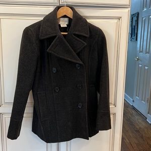 Worthington womens pea coat